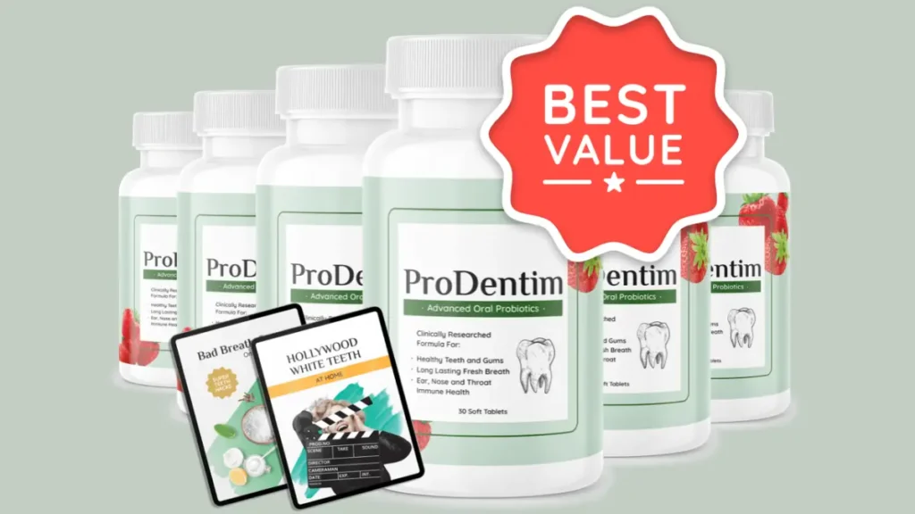 Is ProDentim Really Worth It